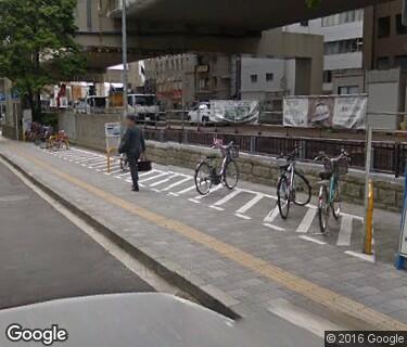 横浜駅西口第十三自転車駐車場の写真