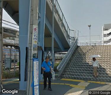 西横浜駅南口自転車駐車場の写真
