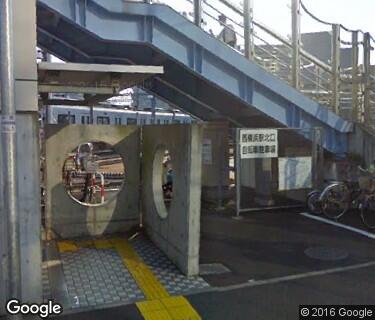 西横浜駅北口自転車駐車場の写真