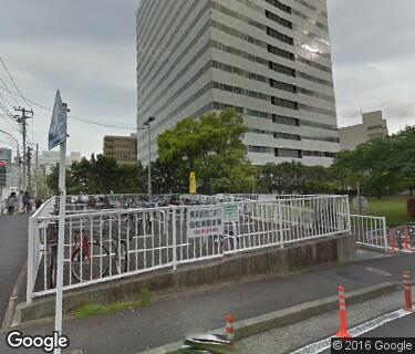 横浜駅西口第十一自転車駐車場の写真