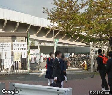 石川町駅北口第二自転車駐車場の写真
