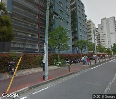 星川駅第二自転車駐車場の写真