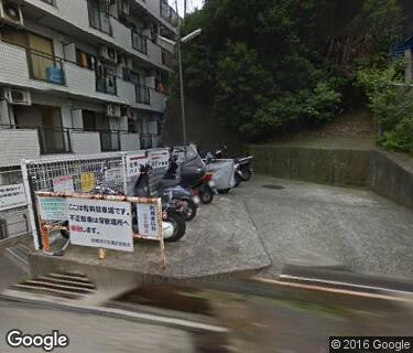 和田町駅第三自転車駐車場の写真