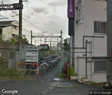 鶴ヶ峰駅北口第二自転車駐車場の写真