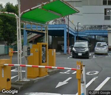 鶴ヶ峰駅北口自転車駐車場の写真