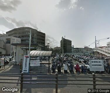 鶴ヶ峰駅南口第三自転車駐車場の写真