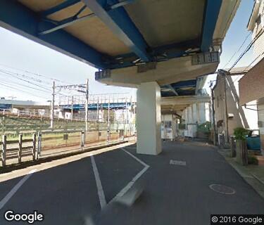二俣川駅自転車駐車場の写真