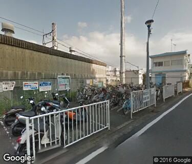 戸塚駅西口第五自転車駐車場の写真