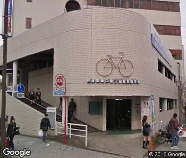 戸塚駅東口第三自転車駐車場の写真