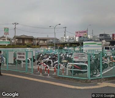 戸塚駅東口第五自転車駐車場の写真