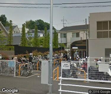 日吉本町駅第2駐輪場の写真