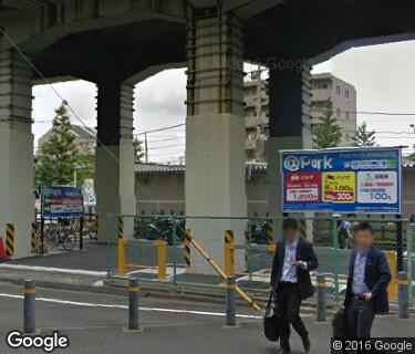 アットパーク JR新杉田駅北の写真