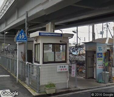 小島新田駅自転車等駐車場第4施設の写真