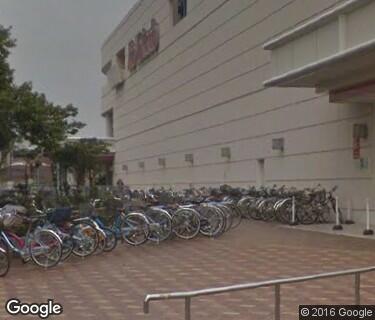 鈴木町駅自転車等駐車場の写真