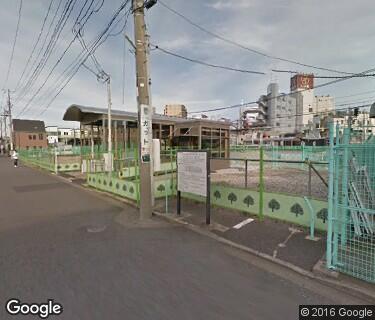 向ヶ丘遊園駅周辺自転車等駐車場第1施設の写真