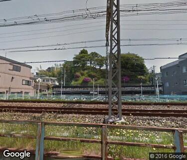 生田駅周辺自転車等駐車場第3施設の写真