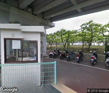 生田駅周辺自転車等駐車場第6施設の写真