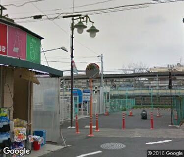 中野島駅周辺自転車等駐車場第2施設の写真