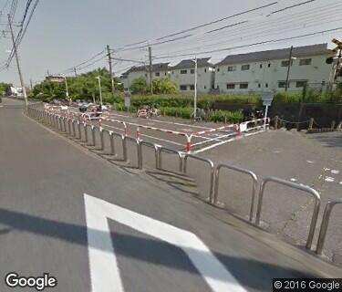 中野島駅周辺自転車等駐車場第3施設の写真