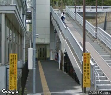 はるひ野駅周辺自転車等駐車場第3施設の写真