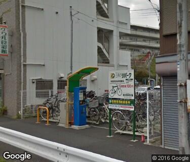 三井のリパーク 上大岡駅前第4駐輪場の写真