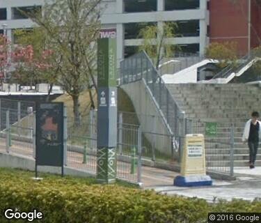 ラゾーナ川崎プラザ中央駐輪場の写真