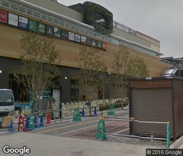 新川崎スクエア自転車駐輪場の写真