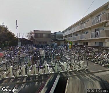 三井のリパーク 平塚駅前駐輪場の写真