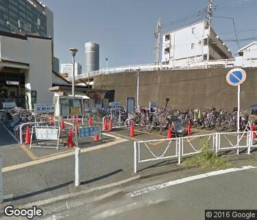 新横浜駅の写真