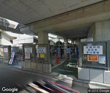 綱島駅の写真