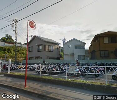 藤沢本町駅第3自転車等駐車場の写真