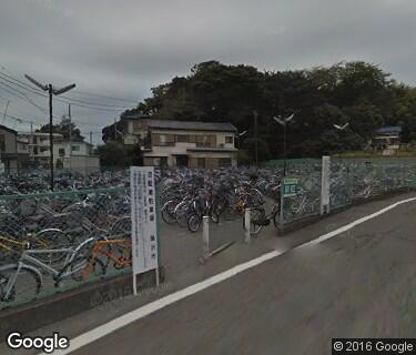 藤沢本町駅第4自転車駐車場の写真