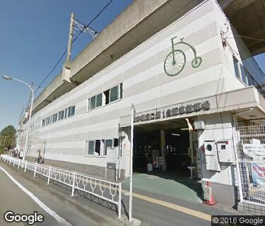 橋本駅南口第1自転車駐車場の写真