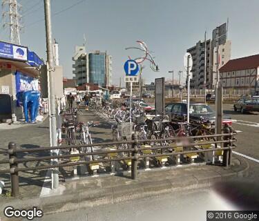 古淵駅路上等自転車駐車場(Bエリア)の写真