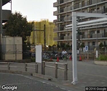 南橋本駅東口無料自転車駐車場の写真