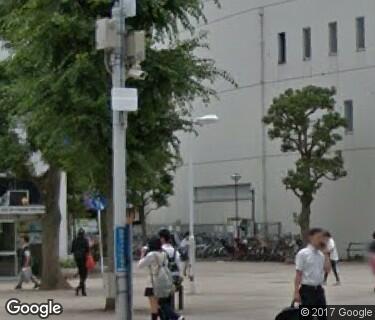 大和駅プロムナード自転車駐車場(西側)の写真
