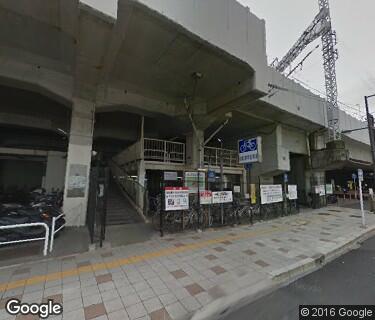 浜松駅自転車等駐車場の写真