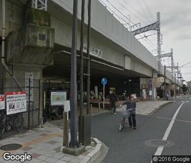 浜松駅西自転車等駐車場の写真