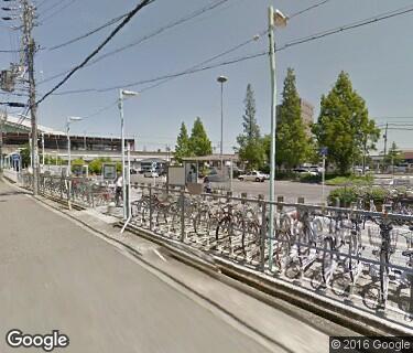 上小田井第1自転車駐車場の写真