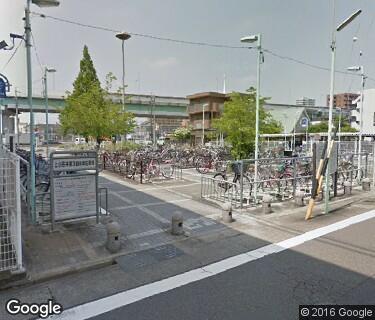 上小田井第3自転車駐車場の写真