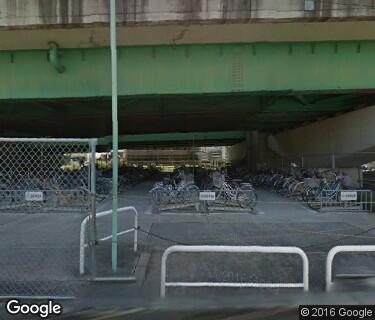 上小田井第4自転車駐車場の写真