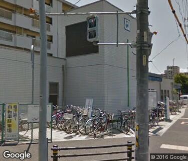 相川西自転車駐車場の写真
