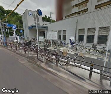 相川第1自転車駐車場の写真