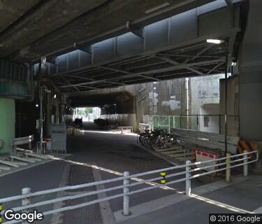 清正公自転車駐車場の写真