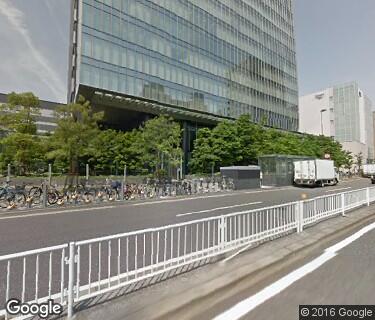 MAYパーク ルーセント前自転車駐車場の写真