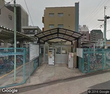 大曽根JR南口自転車駐車場の写真