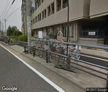 総合リハビリセンター第1自転車駐車場の写真