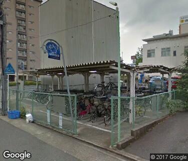 覚王山自転車駐車場の写真