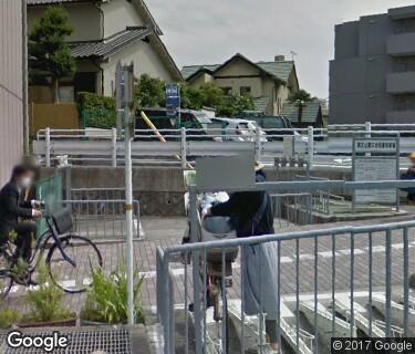 覚王山第1自転車駐車場の写真