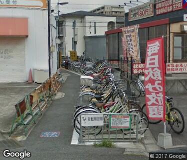 塩釜口北自転車駐車場の写真